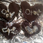 ★★사진有)훈훈)남친말고아빠를위해초콜릿을만들자★★