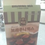 ★☆★☆케이군 줄 브라우니 만들기 (나름)대작전!!!!★☆★☆