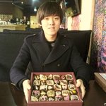 ♡남친사진투척!ㅎ♡남친과 2번째 맞이한 발렌타인데이♡