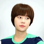 <b>보이</b>쉬한 머리..