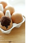 [약혐] (사진 아이有)에그쉘 <b>브라우니</b>만들다가 터진게 유머