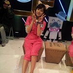 레인보우 <b>현영</b>,우리,승아 JTBC 아이돌 시사회 촬영 현장 직찍+_+...