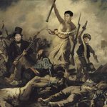 이거 미술시간에 그린건데 <b>명작</b>이냐?