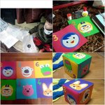 사랑스런 아들과 사랑하는 남편을 위해...