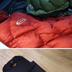 <b>몽벨</b> 침낭 구입 신고합니다~