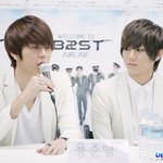 비스트 공커 용현 떡밥을 본 뷰티의 반응