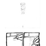 ☆★☆★☆말풍선하나없이 짠해지는 만화★☆★☆★