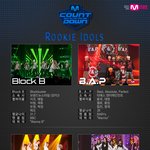 이번 <b>엠카</b>에 새로운 아이돌 많이나옴