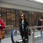 소시 유리는 자기 나이보다 <b>노숙</b>해보이는 패션을 좋아하는 것 같아