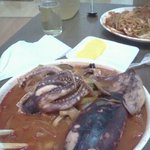 ★★중국집 <b>짬뽕</b> 한그릇 배달 시켯더니.....ㅋㅋㅋㅋㅋㅋ