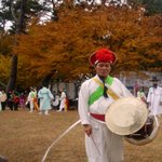 진주농악 <b>명인</b> 박염 선생님