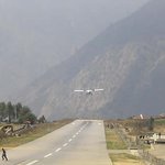 세계에서 가장 위험한 공항 [펌]