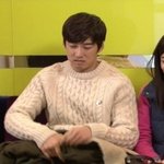 윤계상 완판남 등극 <b>프레드</b>페리 니트 패션
