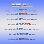 [bigbang title <b>songs</b>]