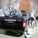 승용차 지겨워서 <b>suv</b>차량으로 바꿀까 하고 코란도스포츠 시승해봤는데...