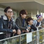 비원에<b>이포</b> 오빠들 스릉흔드♥300일 축하해