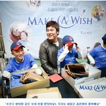  어린이 소원성취 'make-a-wish' <b>with</b> 카시오페아★