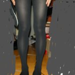 162cm / 48kg <b>다리</b> 이<b>정도</b>면 어떰?