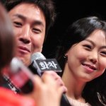 얼굴살 + 뱃살 <b>동시</b>에 찐 김민희, 관리 <b>안</b>하나?