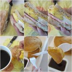 든든한 아침식사 맥도날드 맥<b>모닝</b>, 맛나욤~~!! ㅎㅎ