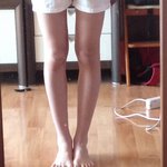 솔직히 나보다 다리이쁜 <b>판님</b>들있어요 ?ㅎ