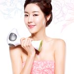 겟잇뷰티에 소개된, 박한별제모기 '<b>트리</b>아뷰티'  제모기 ^-^