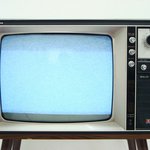 지직거리는 흑백<b>tv</b>
