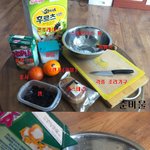 ★★!!아무나 다만드는 생크림<b>케잌</b> 만들기(스압 有)!!★★
