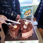 사진有)★★★★완전!!! 사랑하는 친구들이 해준 깜짝파티.★★★★