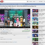 오랜만에 2010스타댄스대격돌 보는데..