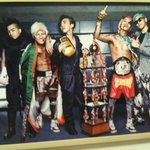 ,이거뭐냐;;(조금놀람주의)-bigbang in the <b>ring</b>