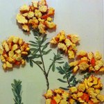 제주도 감귤피 ㅋㅋ 재미있는 작품