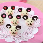 (사진有)발렌타인데이 초콜렛을 만들어..ㅂ...보아....았.....