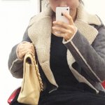 ㅎㅎ무스탕 지름~ 봄이 오지만~ 내년에 또 겨울은 오고~