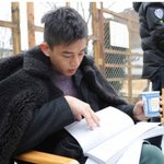 촬영중인 <b>유아</b>인, 패션드라마답게 극강 비주얼