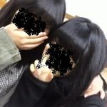 <b>소라</b>에게 지연이가.