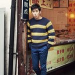 고수의 총각시절 마지막 화보...