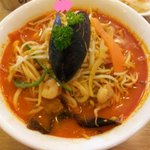 사진有- ***스*리 체인점 짬뽕의 실체