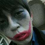 ★★★★★(사진有느님)내 졸업식에 <b>조커</b>분장한 내친구 ★★★★★