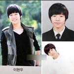 유승호졸업사진vs이<b>현우</b>졸업사진