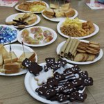 (수정)(사진有)☞고3되기전 여고생들의 파티☜