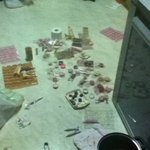 사진有)동생에게 초콜렛 보냈더니.........