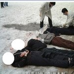 혐오,사진有)★★<b>전시용</b>인체가되는중국의사형수들★★★