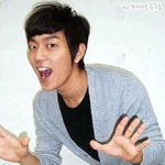 두준이움짤뿌린다니까