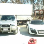 [사진] 내가절대 주차공간이 넓어서 이렇게주차한게아니야 ㄱ- 실제