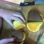 ★사진이있어有-우리도 만들어본 카스테라 케이크★