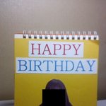 ★ 친구가 만들어준 달력편지 ★