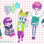 ☆★☆★일본팬이그린<b>b1a4</b>★☆★☆