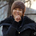 ****막방 음악중심 미니팬미팅 <b>정민</b>(아쉬워 ㅠ.ㅠ)****