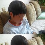 ★★수정,사진有)흔한16살 누나와 흔한12살 동생의 대화★★